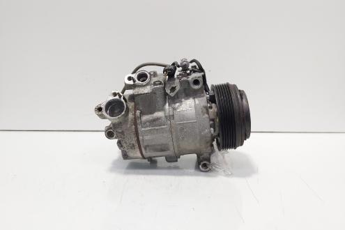 Compresor clima, cod 447260-1852, Bmw 5 Touring (E61) 2.0 diesel, N47D20A (id:702065)
