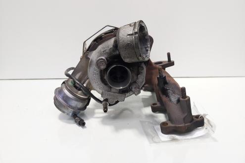 Turbosuflanta, cod 03G253010, Vw Passat (3C2) 2.0 TDI, BMP (id:702262)