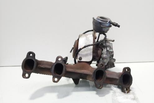 Turbosuflanta, cod 03G253010, Vw Passat (3C2) 2.0 TDI, BMP (id:702262)