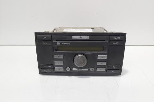 Radio CD, cod 5M5T-18C815-FA, Ford Focus 2 (DA) (id:702103)
