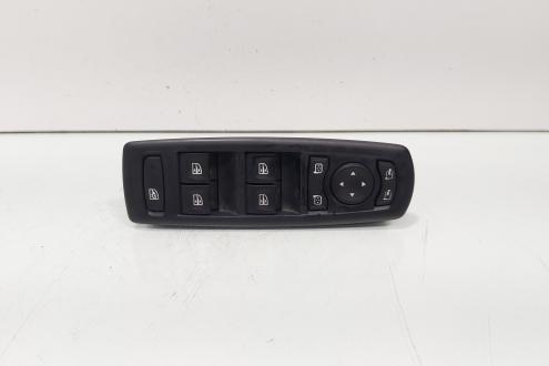 Butoane comanda geam usa stanga fata cu rabatare electrica, cod 809610006R, Renault Megane 3 Combi (id:701577)