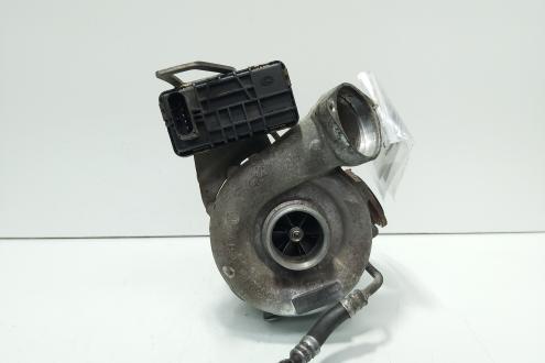 Turbosuflanta, cod 7796313-09, Bmw X5 (E70) 3.0 diesel, 306D3 (id:702012)
