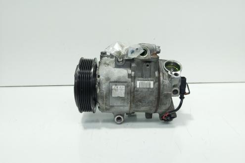 Compresor clima Denso, cod 6Q0820808D, Seat Ibiza 5 (6J5) 1.4 benz, BXW (id:702043)
