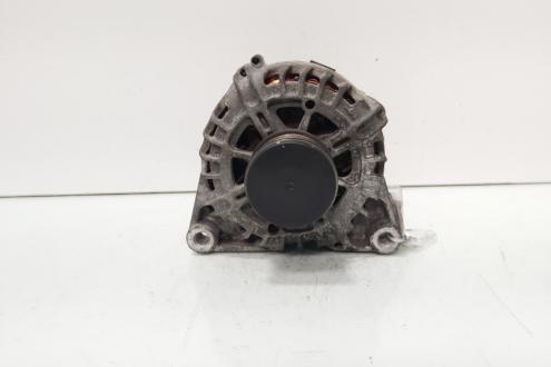 Alternator 120A Valeo, cod 8V21-10300-AB, Ford Fiesta 6, 1.6 TDCI (id:702248)