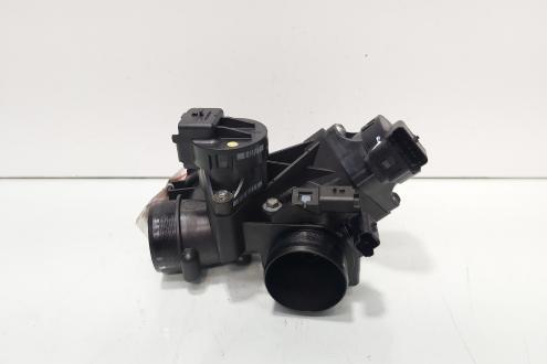 Clapeta acceleratie, cod 9655971680, Peugeot 307 SW 1,6 HDI, 9HZ (id:702240)