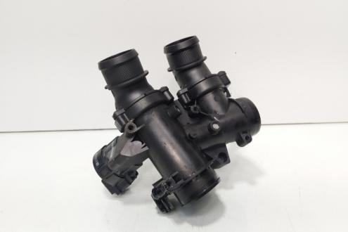 Clapeta acceleratie, cod 9655971680, Peugeot 307 SW 1,6 HDI, 9HZ (id:702240)