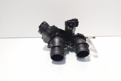 Clapeta acceleratie, cod 9655971680, Peugeot 307 SW 1.6 HDI, 9HZ (id:702240)