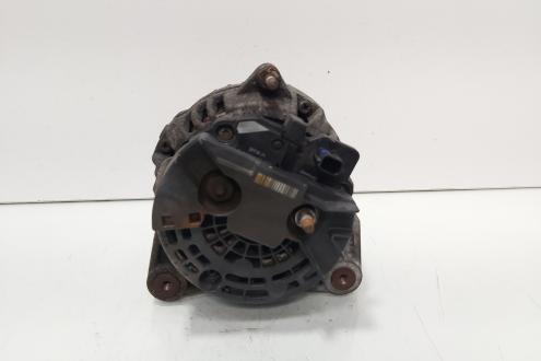 Alternator 120A, cod 8200660033, Renault Megane 2 1,5 DCI, K9KP732 (id:702221)