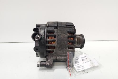 Alternator, cod 9665617780, Citroen Berlingo 2 1.6 HDI, 9H02 (id:702239)