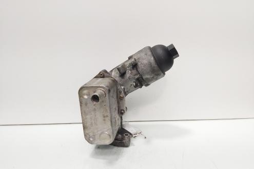 Carcasa filtru ulei, cod 7788453, Bmw X5 (E70) 3.0 diesel, 306D3 (id:702235)