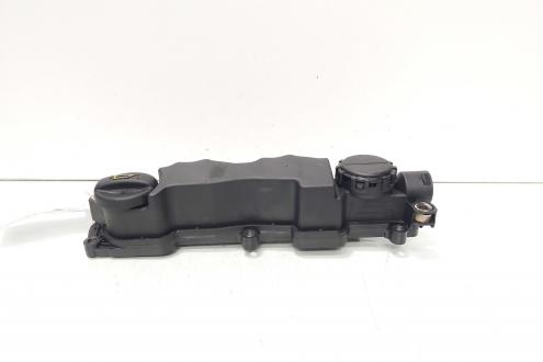 Capac culbutori, cod 9660281080A, Ford Fusion (JU) 1.6 TDCI, HHDA (id:702243)