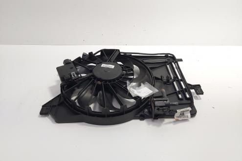 Electroventilator cu releu, cod CV61-8C607-VB, Ford Focus 3 1.0 benz (id:701899)