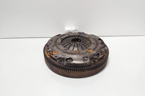 Volanta masa simpla cu placa presiune, Seat Ibiza 5 (6J5), 1.4 benz, BXW, 5 vit man (id:702044)