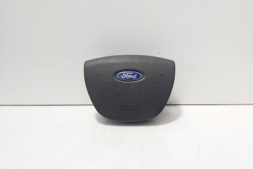 Airbag volan, cod 4M51-A042B85-CD, Ford Focus 2 (DA) (id:701921)
