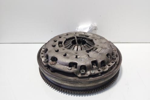 Volanta masa dubla cu placa presiune, Bmw X1 (E84), 2.0 diesel, N47D20C, 6 vit man (id:702291)