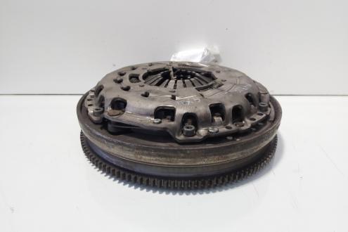 Volanta masa dubla cu placa presiune, Bmw X1 (E84), 2.0 diesel, N47D20C, 6 vit man (id:702291)