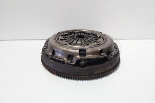 Volanta masa simpla cu placa presiune, Ford Fiesta 5, 1.4 TDCI, F6JB, 5 vit man (id:701911)