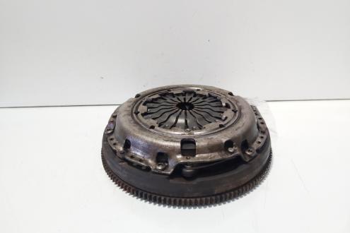 Volanta masa simpla cu placa presiune, Ford Fiesta 5, 1.4 TDCI, F6JB, 5 vit man (id:701911)