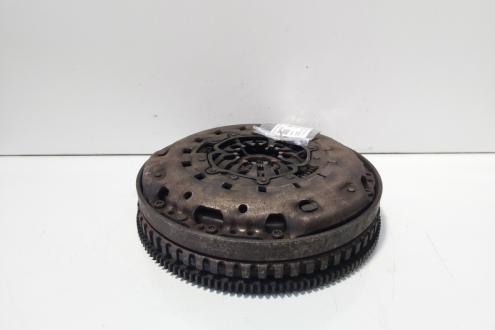 Volanta masa dubla cu placa presiune, Renault Megane 2, 1.9 DCI, F9QB800, 6 vit man (id:700797)