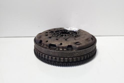 Volanta masa dubla cu placa presiune, Renault Megane 2, 1.9 DCI, F9QB800, 6 vit man (id:700797)