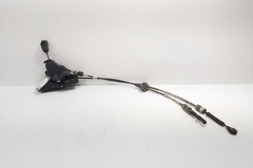 Timonerie, cod 4M5R-7C453-DB, Ford Focus 2 Combi (DA) 1.6 TDCI, G8DB, 5 vit man (id:702110)