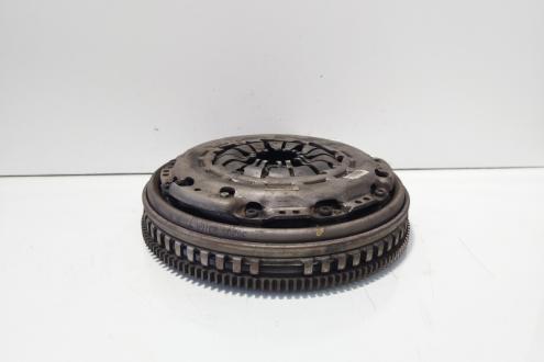 Volanta masa dubla cu placa presiune, Renault Megane 3, 1.5 DCI, K9K636, 6 vit man (id:701226)
