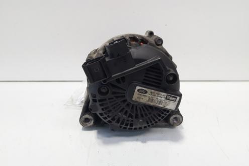 Alternator 120A Valeo, cod 8V21-10300-AB, Ford Fiesta 6 1.6 TDCI (id:702248)