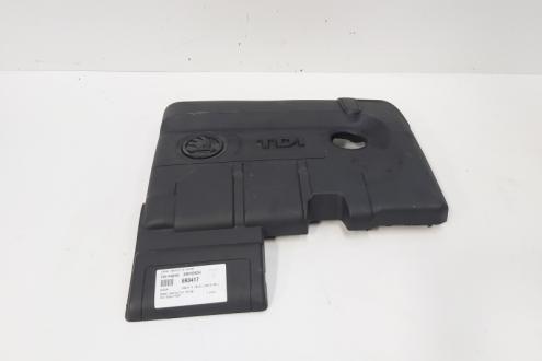 Capac protectie motor, cod 04B103925C, Skoda Fabia 3 (NJ3), 1.4 TDI, CUS (id:693417)