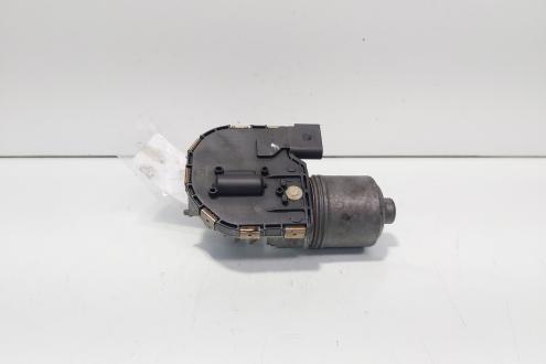 Motoras stergator dreapta fata, cod 5M0955120E, Vw Golf 6 Plus, vol pe stanga (id:701378)