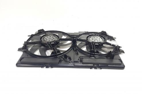 Grup electroventilatorare, cod 8K0121003P, Audi A4 (8K2, B8), 2.0 TDI, CJC (id:701687)