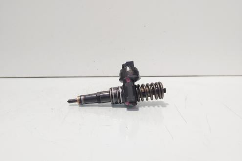 Injector, cod 038130073AQ, BPT, 0414720213, VW Golf 4 (1J1), 1.9 TDI, ATD (id:447416)