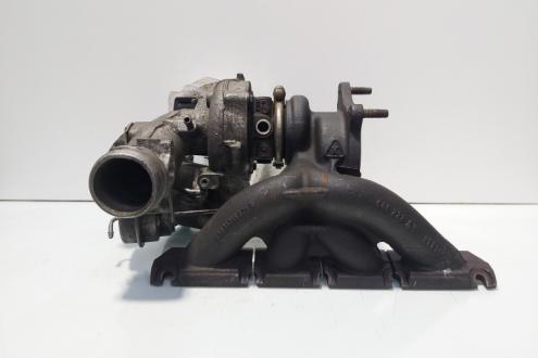 Turbosuflanta, cod 06F145701D, VW Golf 5 (1K1), 2.0 benz, BWA (id:656987)