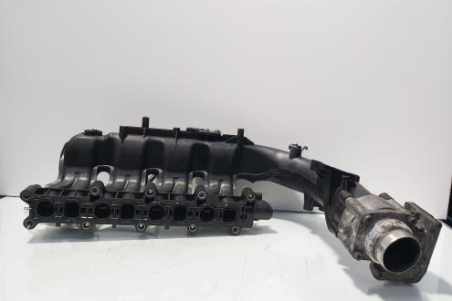 Galerie admisie cu clapete, cod GM5584234, Opel Astra J, 1.7 CDTI, A17DTR (id:702101)