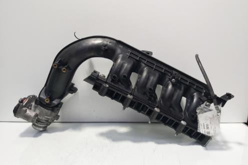 Galerie admisie cu clapete, cod GM5584234, Opel Astra J, 1.7 CDTI, A17DTR (id:702101)
