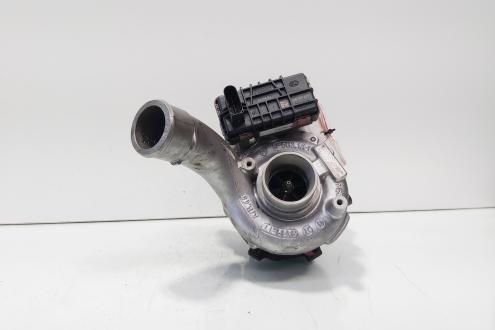 Turbosuflanta, cod 059145721F, Audi A6 (4F2, C6), 2.7 TDI, BPP (id:676295)