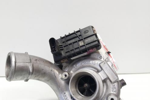 Supapa turbo electrica, cod 6NW009483, Audi A6 (4F2, C6), 2.7 TDI, BPP (id:681218)