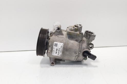 Compresor clima, cod 5N0820803A, VW Passat (3C2), 2.0 TDI, CBA (id:702334)