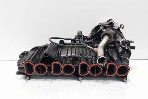 Galerie admisie cu clapete, cod 7810178-02, Bmw 3 (E90), 2.0 diesel, N47D20C (id:702060)