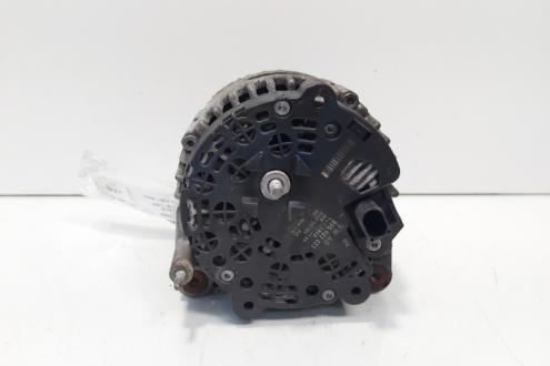 Alternator 180A Bosch, cod 03G903023, VW Passat (3C2), 2.0 TDI, CBD (id:702339)