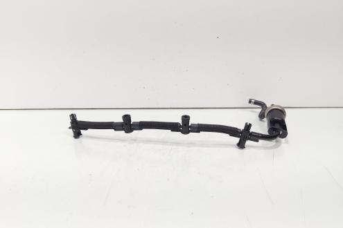 Rampa retur injectoare, Vw Passat (3C2), 2.0 TDI, CBA (id:702345)