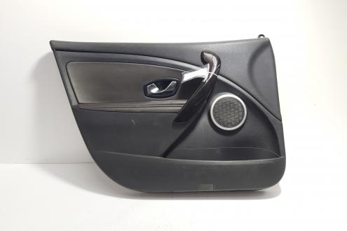 Tapiterie usa stanga fata, Renault Megane 3, vol pe stanga (id:702701)