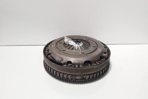 Volanta masa dubla cu placa presiune, Renault Laguna 3 2.0 DCI, M9RA802, 6 vit man (id:702694)