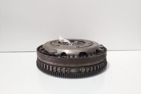 Volanta masa dubla cu placa presiune, Renault Laguna 3 2.0 DCI, M9RA802, 6 vit man (id:702694)