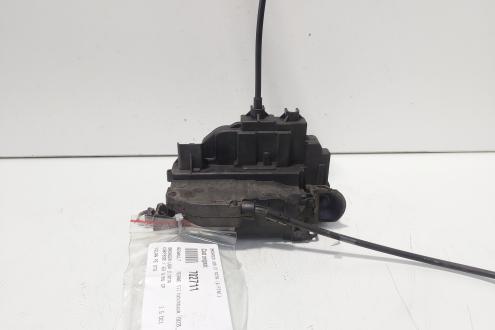 Broasca usa stanga fata, Renault Megane 3 vol pe stanga (id:702711)