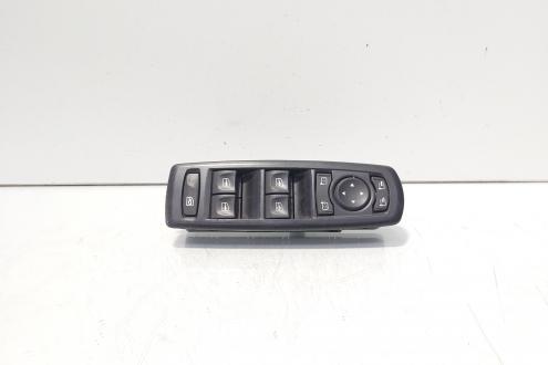 Butoane comanda geam usa stanga fata cu rabatare electrica, cod 809610006R, Renault Megane 3 (id:702702)