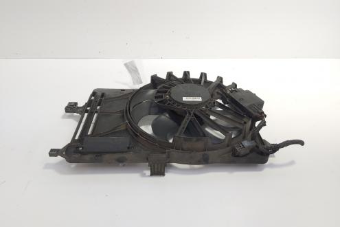 Electroventilator, cod CV61-8C607-VA, Ford Focus 3 1.0 benz, M1DA (id:702534)