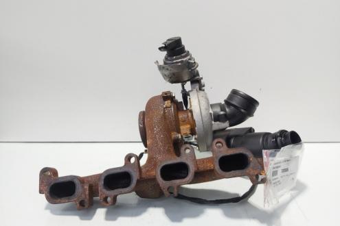 Turbosuflanta, Vw Golf 6 (5K1) 1.6 TDI, CAY (id:702606)