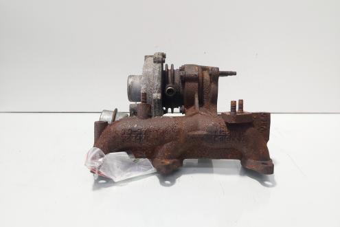 Turbosuflanta, cod 045253019L, Skoda Fabia 2 (5J, 542) 1.4 TDI, BNM (id:702565)