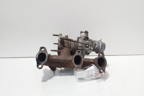 Turbosuflanta, cod 045253019L, Skoda Fabia 2 (5J, 542) 1.4 TDI, BNM (id:702565)