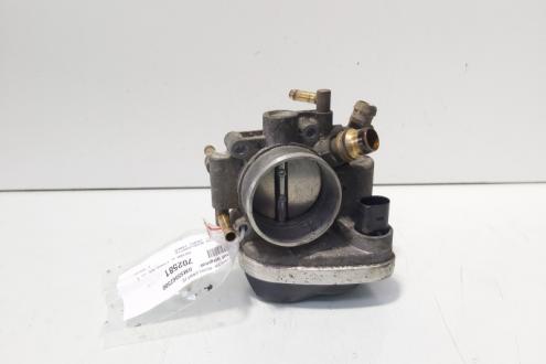 Clapeta acceleratie, cod GM55562380, Opel Astra H 1.8 benz, Z18XER (id:702581)